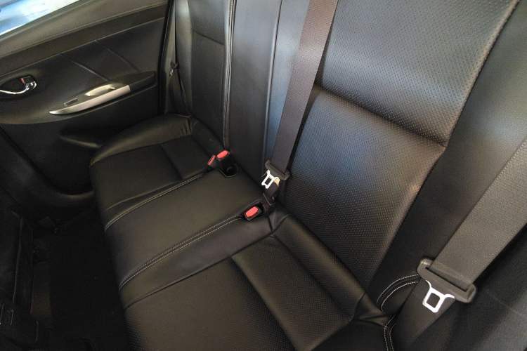 Used Toyota YARiS L Zhi Xian 2015 1.5E Automatic Charm Edition
