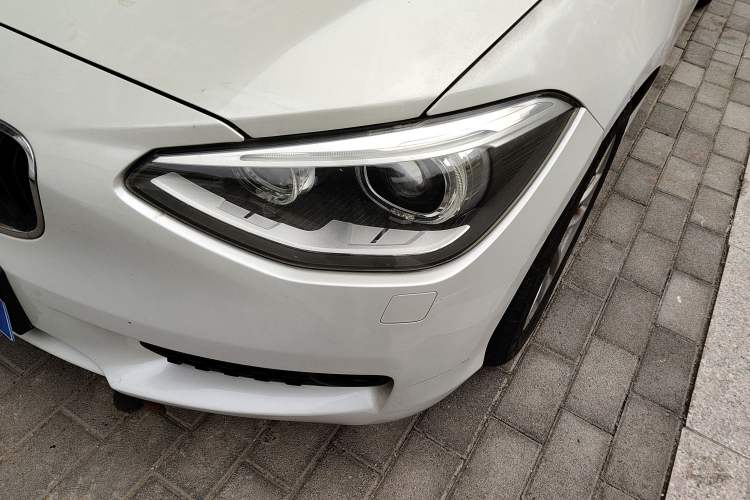 Used BMW 1 Series 2013 Facelifted 118i Leading Edition