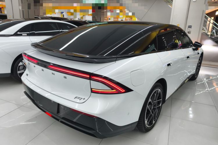 Used XPeng P7+ 2024 Ultra-Long Range Max