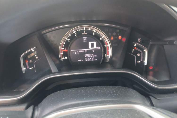 Used Honda CR-V 2021 240TURBO CVT 2WD Comfort Version
