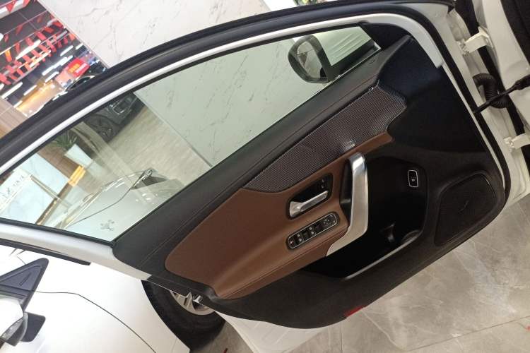 Used Mercedes-Benz A-Class 2019 A 180 L Sport Sedan
