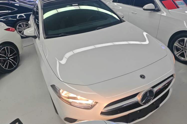 Used Mercedes-Benz A-Class 2021 A 180 L