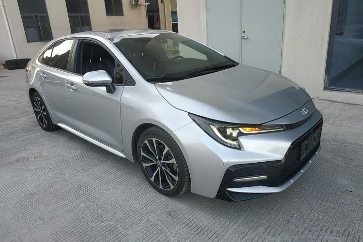 Used Toyota Levin 2021 185T CVT Sport Edition
