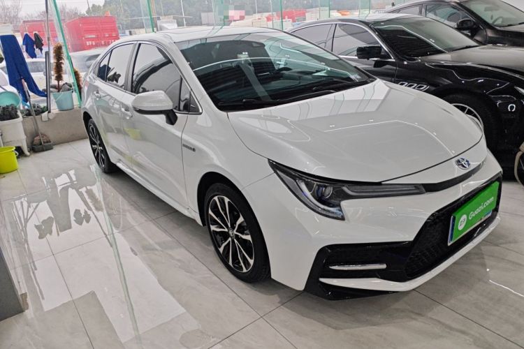 Used Toyota Levin 2021 Dual-Motor 1.8H E-CVT Sport Edition
