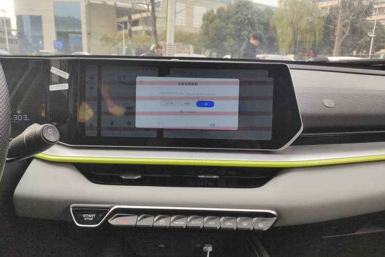 Used Geely Auto Coolray 2022 Bin Yue COOL 1.5TD DCT Hot Engine Edition