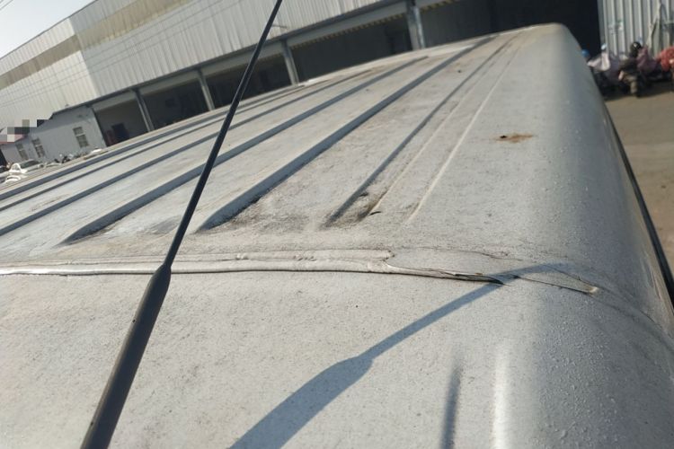 Used JMC Fushun 2022 2.0T Manual Multi-Function Passenger Vehicle Mid-Range High Roof 6-7 Seats