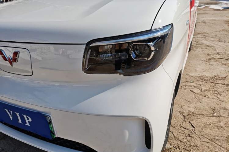 Used Wuling Zhiguang New Energy 2025 Comfort Model