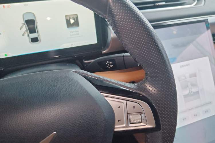 Used XPeng P5 2021 550E