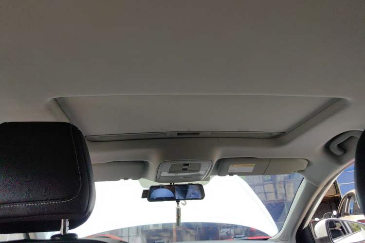 Used MG 6 2018 20T Automatic Luxury Smart Connectivity Version China VI Standard
