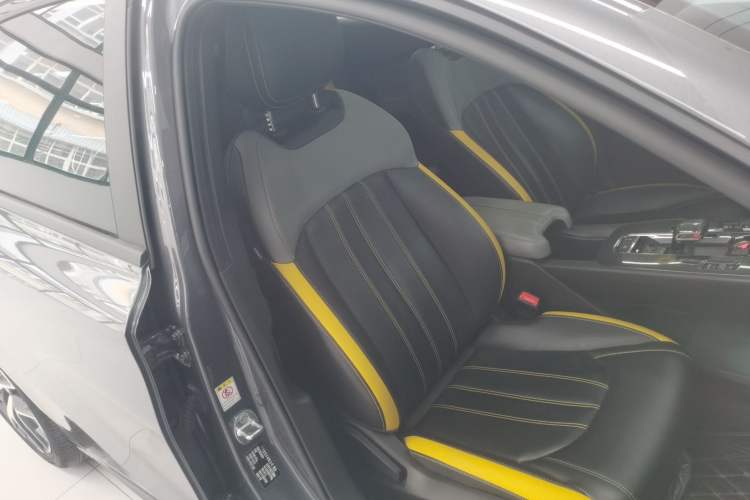 Used GAC Trumpchi EMPOW 2021 270T DCT J15 Version
