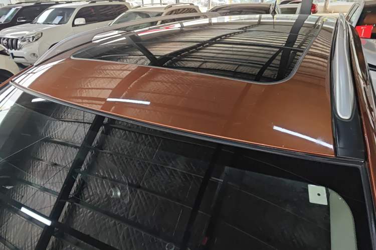 Used Nissan X-Trail 2014 2.5L CVT Leading Edition 4WD