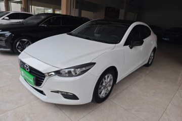 Used Mazda Mazda 3 Axela 2017 Sedan 1.5L Automatic Comfort Model Emission Standard China V