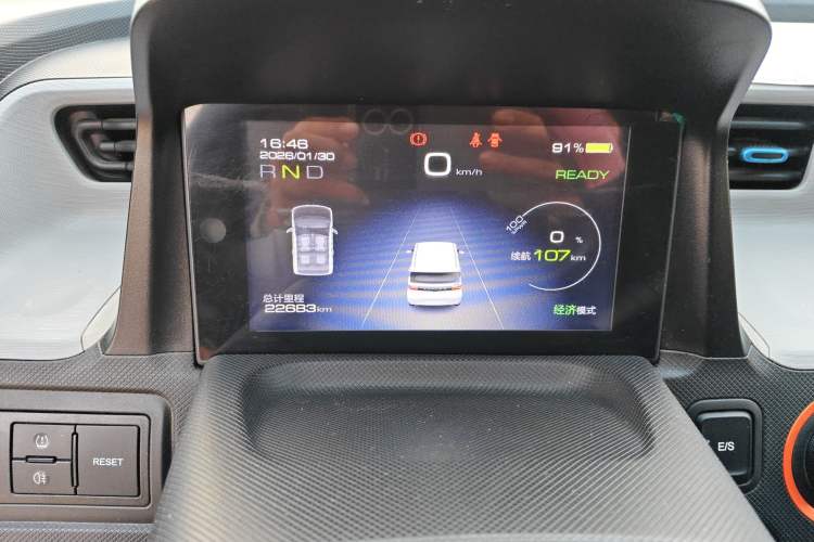 Used Wuling Hongguang MINIEV 2020 Zizai Version Lithium-NMC