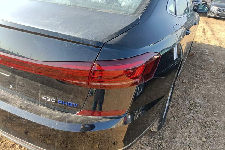 Used Volkswagen Passat New Energy 2025 430 PHEV Hybrid Business Edition