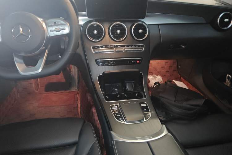 Used Mercedes-Benz C-Class 2020 Restyled C 200 L Fashion Edition Sport Version