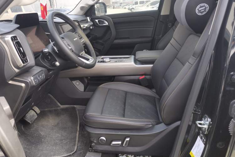 Used Haval DARGO 2024 2.0T DCT Chinese Rural Dog Edition
