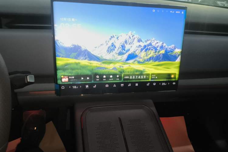 Used VOYAH COURAGE 2024 Four-Wheel Drive Global Edition
