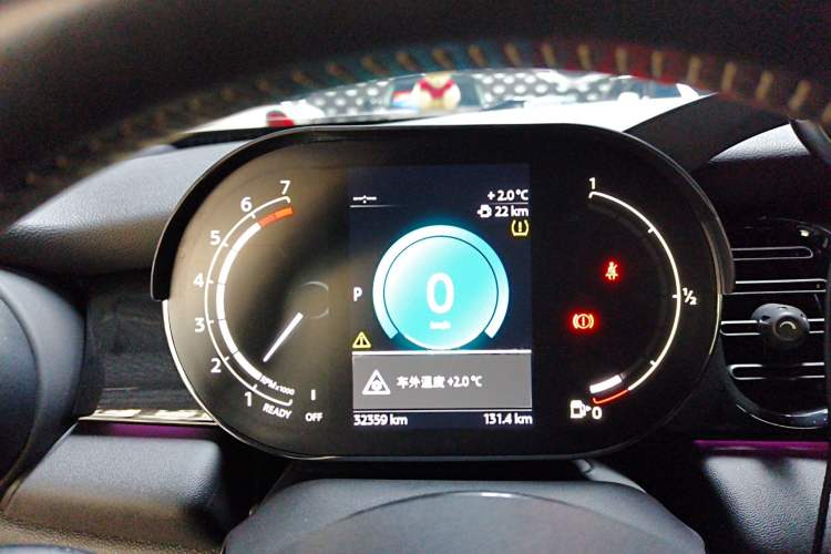 Used  MINI 2022 2.0T COOPER S Racing Driver
