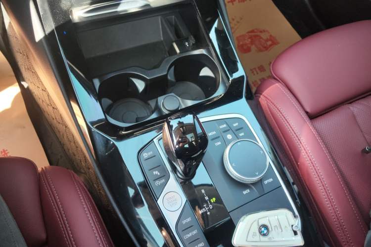 Used BMW X3 2022 Restyled xDrive25i M Sport Package