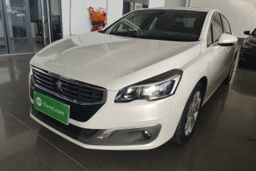 Used Peugeot 508 2015 1.6THP Automatic Prestige Edition