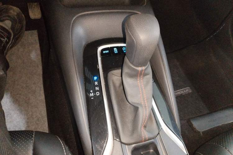 Used Toyota Corolla 2021 1.2T S-CVT Elite PLUS Edition
