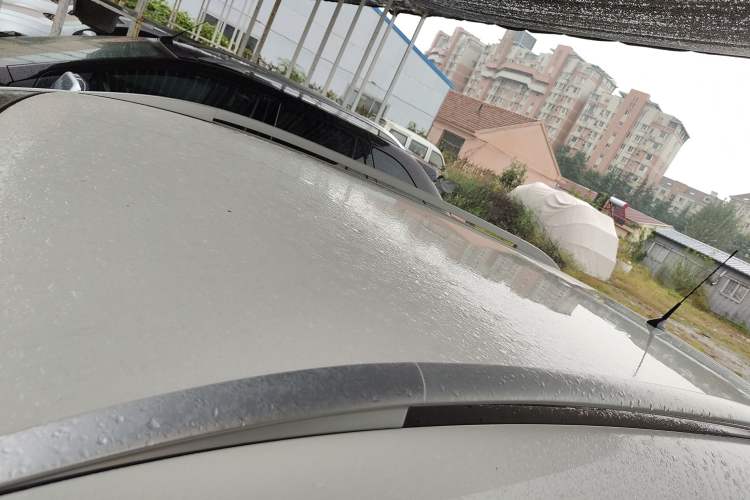 Used Nissan Qashqai 2017 2.0L CVT Smart Enjoyment Version China VI Standard
