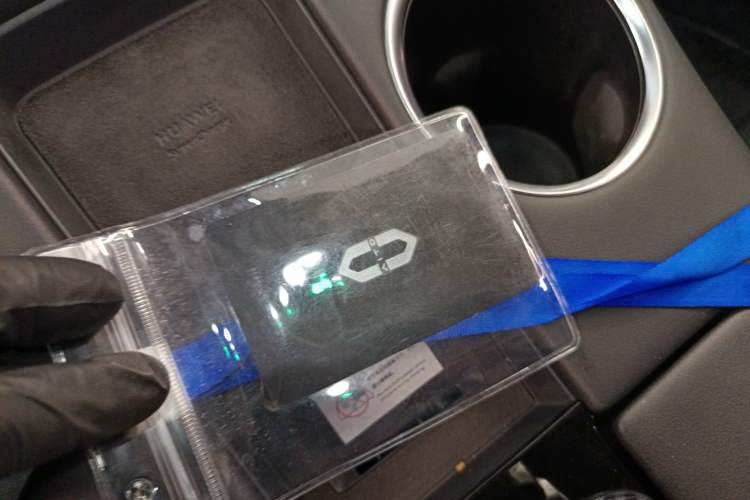 Used Hima AITO M5 2022 Extended-Range Four-Wheel Drive Ultimate Edition
