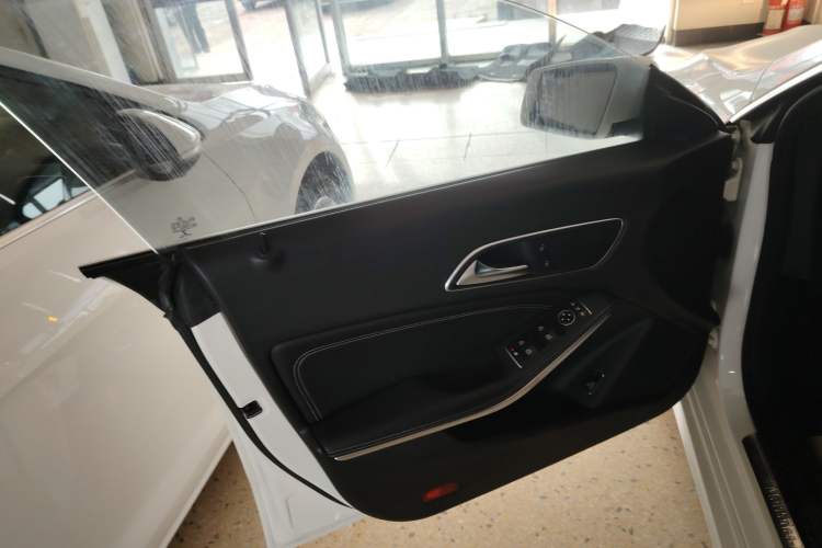 Used Mercedes-Benz CLA 2017 CLA 200 Sport Edition
