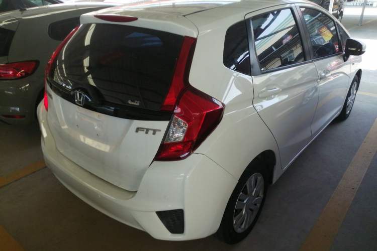 Used Honda Fit 2016 1.5L LX CVT Comfort Model
