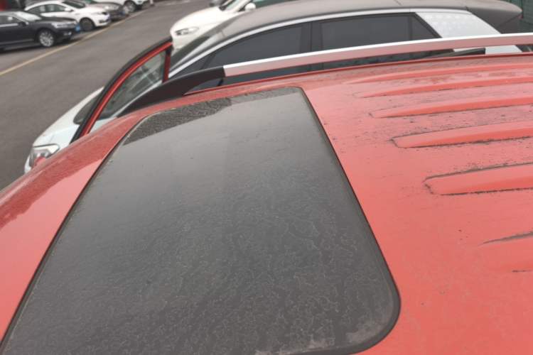 Used  Q35 2016 1.5L Automatic Smart Edition