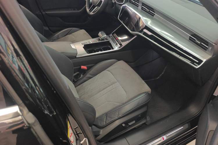 Used Audi A6L New Energy 2020 55 TFSI e quattro