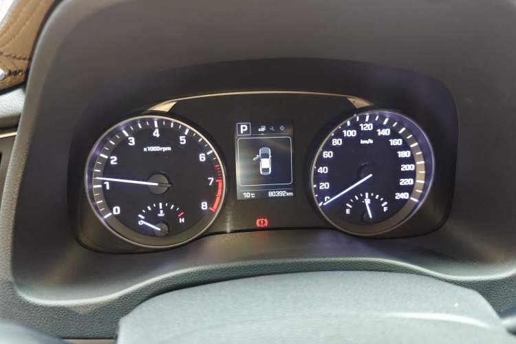 Used Hyundai Elantra (6th Generation / Lingdong) 2016 1.6L Automatic ZhiXuan – Elite Version
