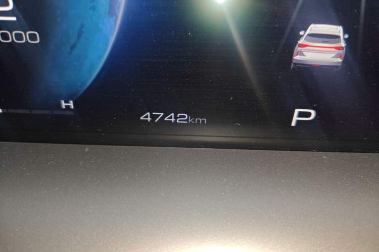 Used Haval H6 2022 3rd Generation 1.5T Automatic Two-Wheel Drive Max