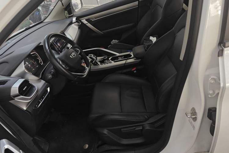 Used Geely Auto Coolray 2019 260T DCT Knight China VI Standard
