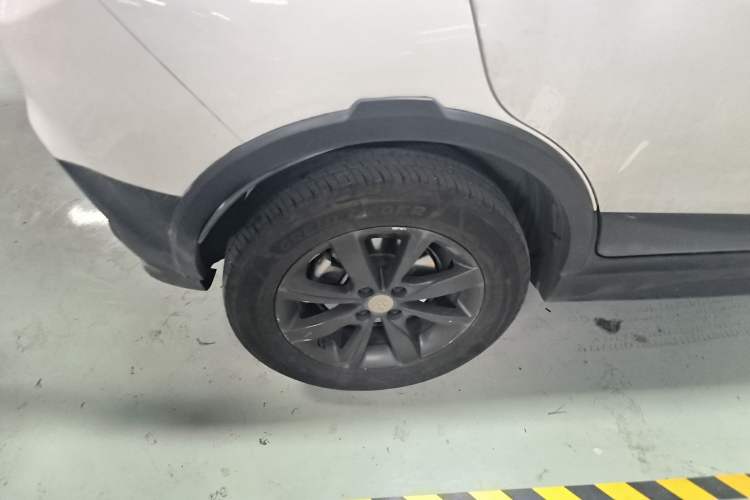 Used BYD Yuan New Energy 2018 EV360 Smart Connect Cool Edition