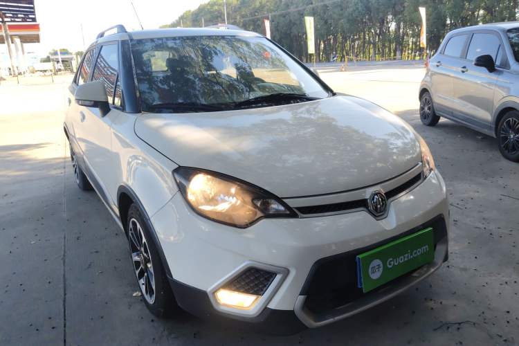 Used MG 3SW 2015 1.5L AMT Elite Version
