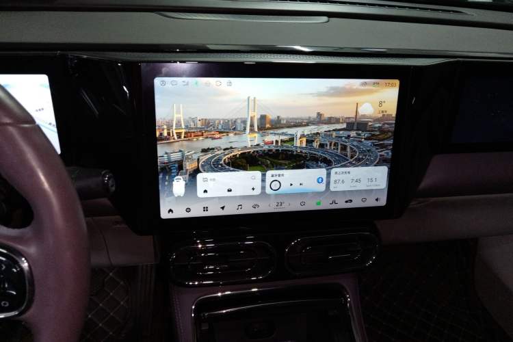 Used Leapmotor C11 2023 Pure Electric 650 ZhiXiang Edition
