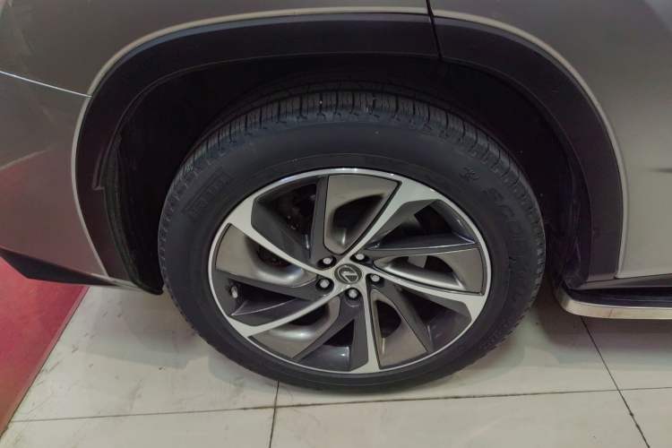 Used Lexus RX 2016 300 4x4 Elegant Edition China V-standard