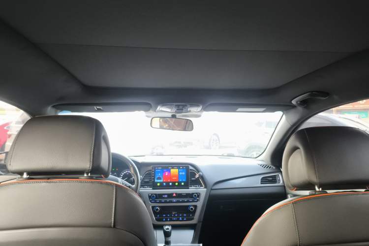 Used Hyundai Sonata 2015 1.6T GLS Smart Model
