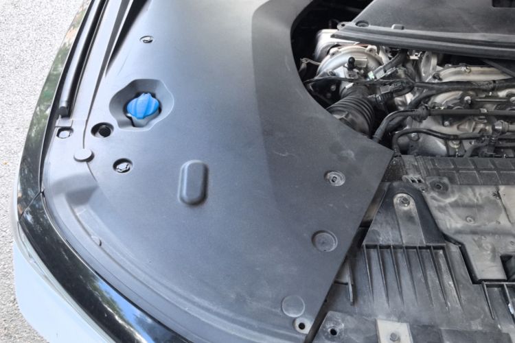 Used Hongqi H9 2020 2.0T Smart Connect Flagship Edition
