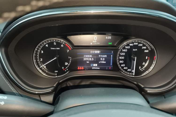 Used Cadillac CT5 2022 28T Luxury Version (Standard Edition)
