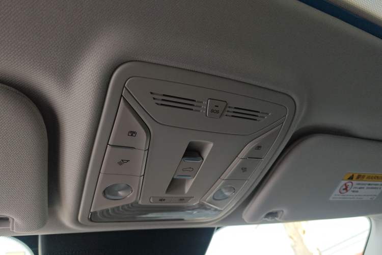 Used Hongqi HS5 2023 2.0T Qixiang Pro Edition