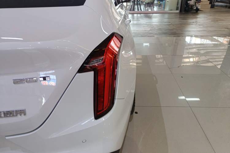 Used Cadillac CT4 2022 28T Luxury Edition
