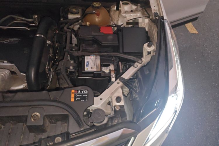 Used Cadillac XT5 2016 25T Luxury Model
