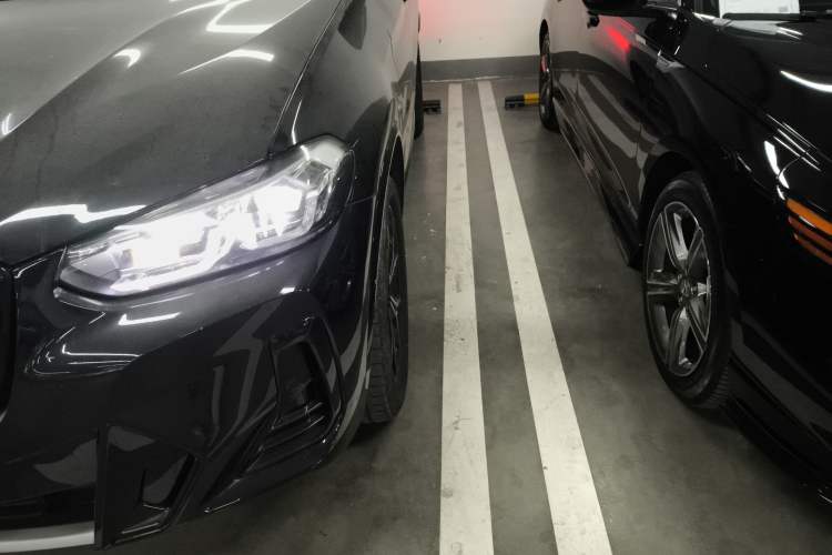 Used BMW X3 2022 Restyled xDrive25i M Sport Package
