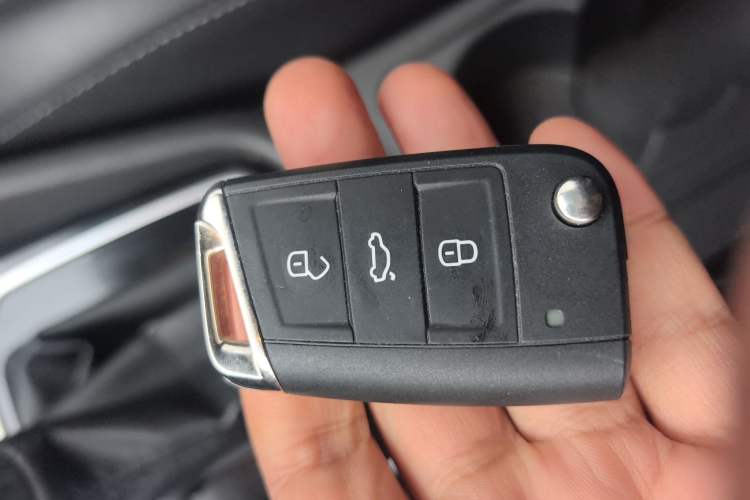 Used Jetta VS5 2019 280TSI Automatic Enjoyment Model