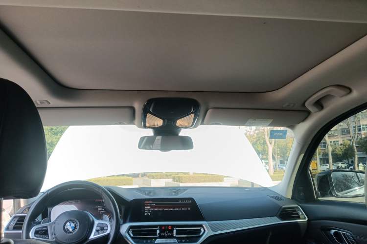 Used BMW 3 Series 2020 Restyled 325i M Sport Night Edition Package