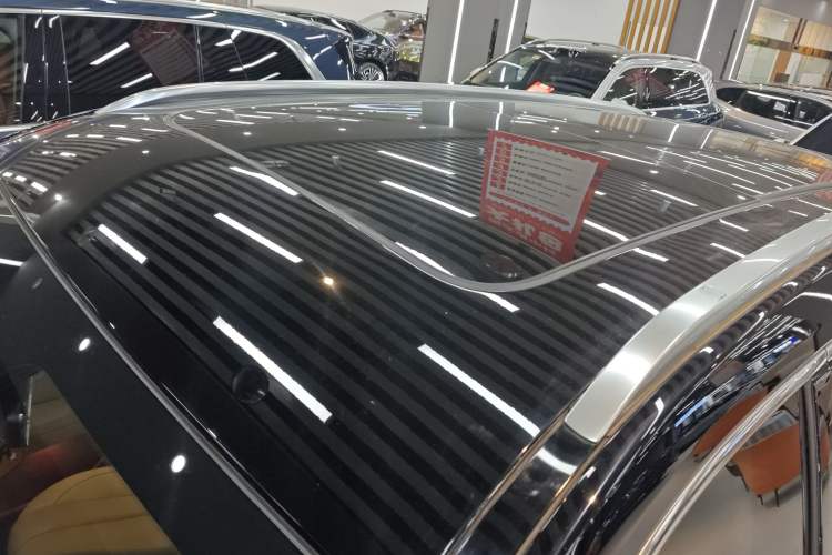 Used Hima AITO M7 2024 1.5T Rear-Drive Plus Version 5 Seats
