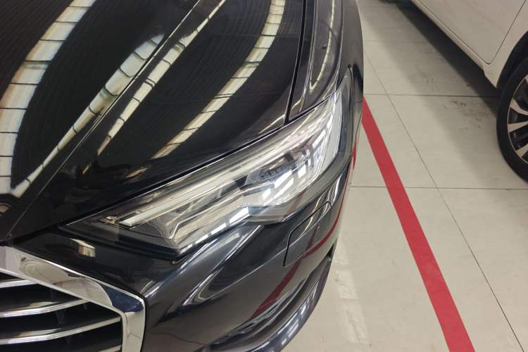 Used Audi A6L 2019 45 TFSI quattro Prestige Edition