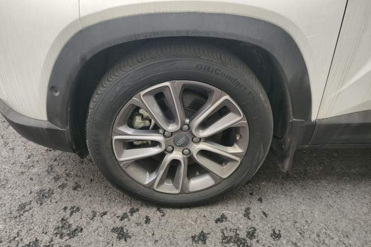 Used Geely Auto icon 2020 1.5TD i9 BSG
